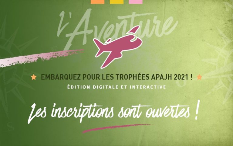 Trophées APAJH 2021 : Inscriptions