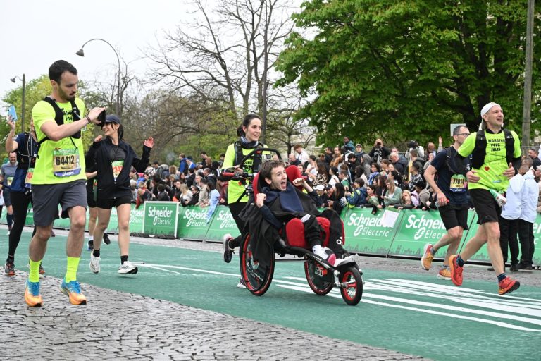 Autodétermination ! Le pouvoir de pratiquer un sport ou de l’apprécier