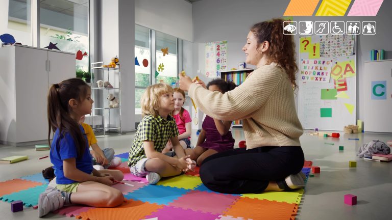 Rentrée scolaire 2024, les Unités d’Enseignement Autisme, levier majeur de l’École inclusive