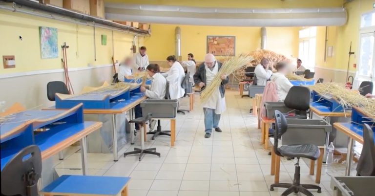 Partout Solidaires ! ESAT Les Grandes Reuilles à Bridoré (Indre-et-Loire)