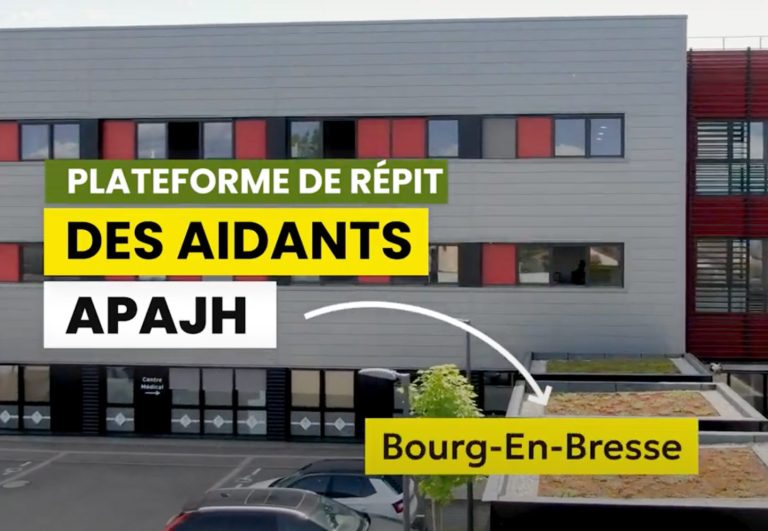 Plateforme de Répits pour les Aidants – APAJH