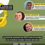 Podcast Ensemble, on Fait le Point ! Sensibilisation au handicap par l’EAM de Bailleul-sur-Thérain