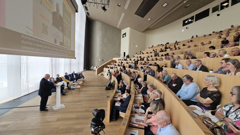 49e Congrès APAJH : le texte sur la « Troisième mission » adopté