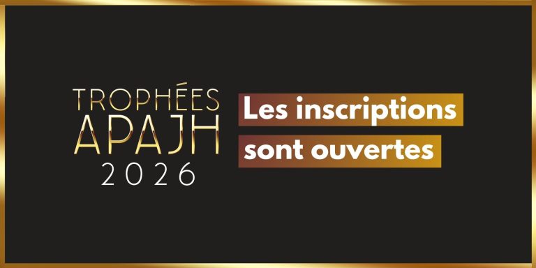 Inscrivez-vous à la 21e édition des Trophées APAJH !