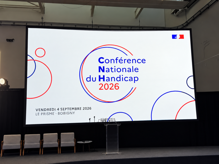 Conférence Nationale du Handicap 2026 : ce qui compte, c’est la suite.