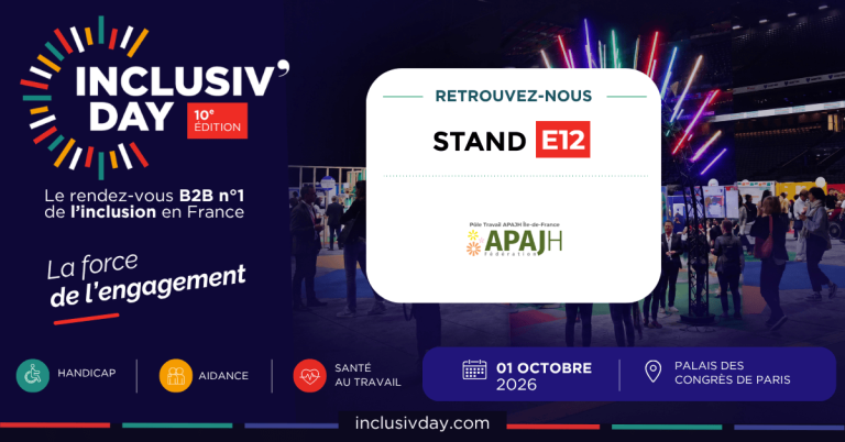 Rendez-vous demain à Inclusiv&rsquo;Day !