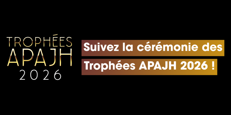Suivez la cérémonie des Trophées APAJH en direct !